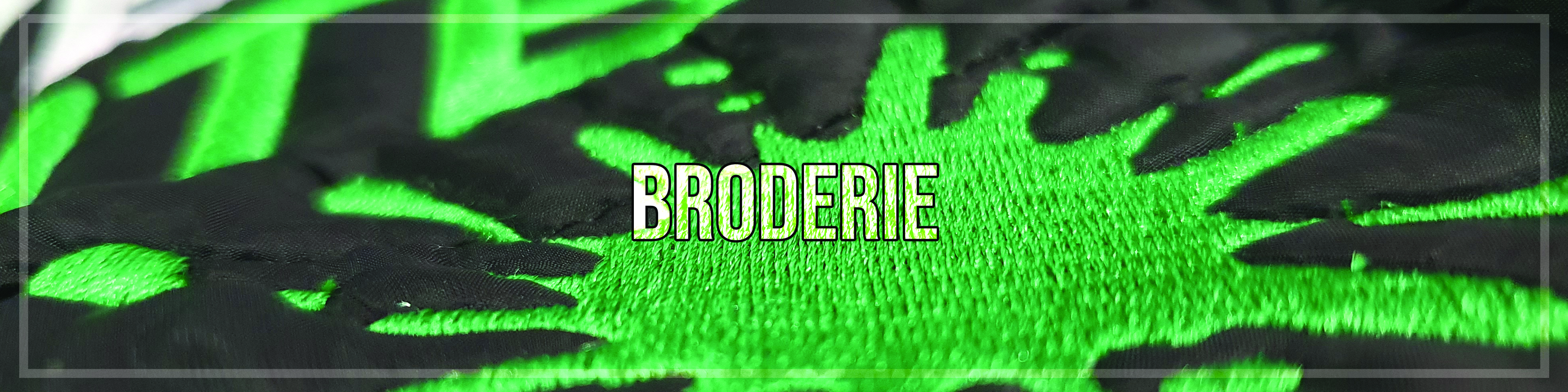 Broderie