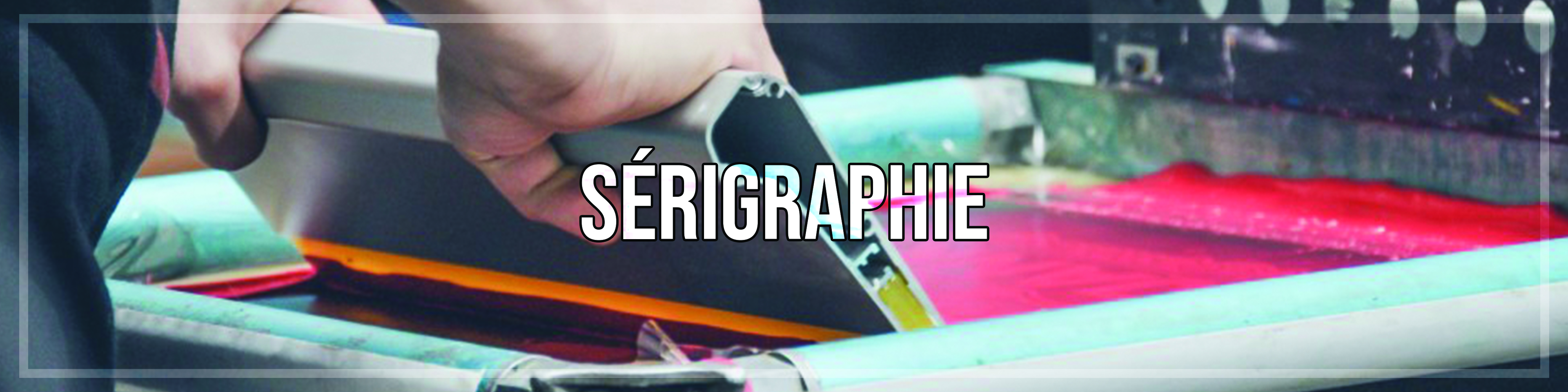 Transfert Sérigraphique
